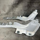 MG HS (SAS23) Bonnet Hinges Pair - White