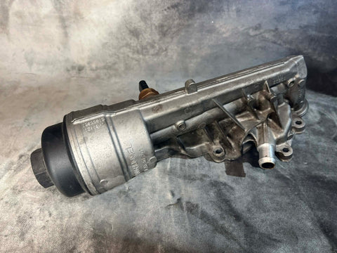 BMW 1 3 SERIES F20 F30 N13 OIL FILTER HOUSING 11427611968