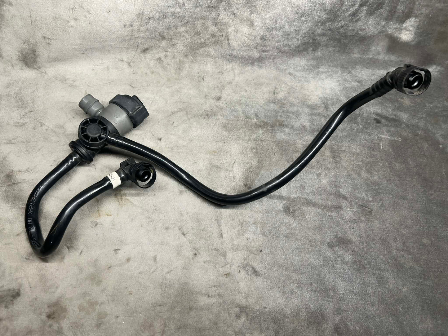 BMW N20 / N26 Fuel Tank Vacuum Solenoid Valve - 7636143