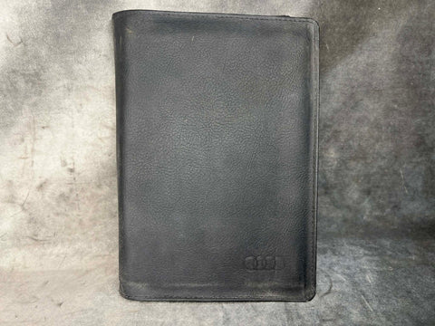 Audi A4 B7 Avant (Wagon) Owners Manual / User Handbook (Used, RHD Australia)
