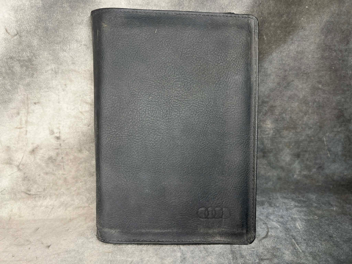 Audi A4 B7 Avant (Wagon) Owners Manual / User Handbook (Used, RHD Australia) - LRI Autoparts