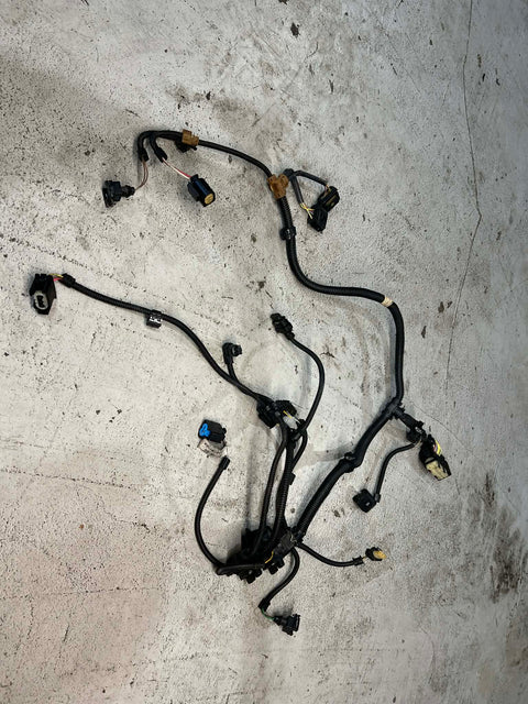 BMW F20 / F30 N20 Engine Wiring Harness Sensor System Module 2 - 7619135