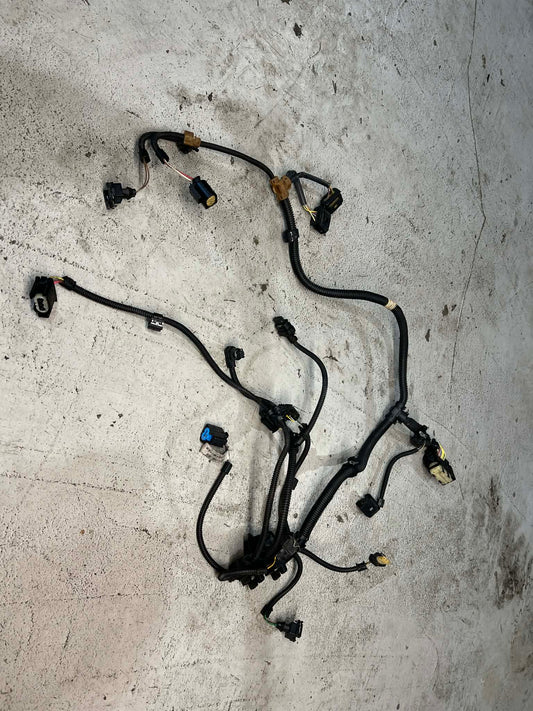 BMW F20 / F30 N20 Engine Wiring Harness Sensor System Module 2 - 7619135 - LRI Autoparts