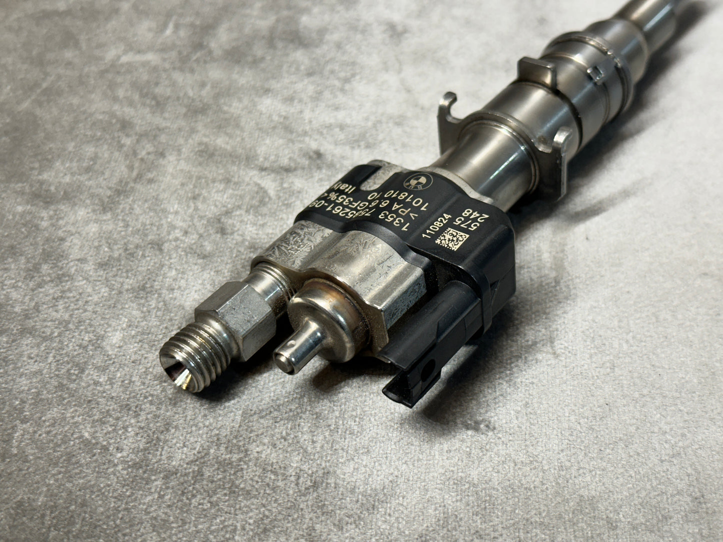 BMW 1 3 X SERIES N54 FUEL INJECTOR INDEX 9 7585261