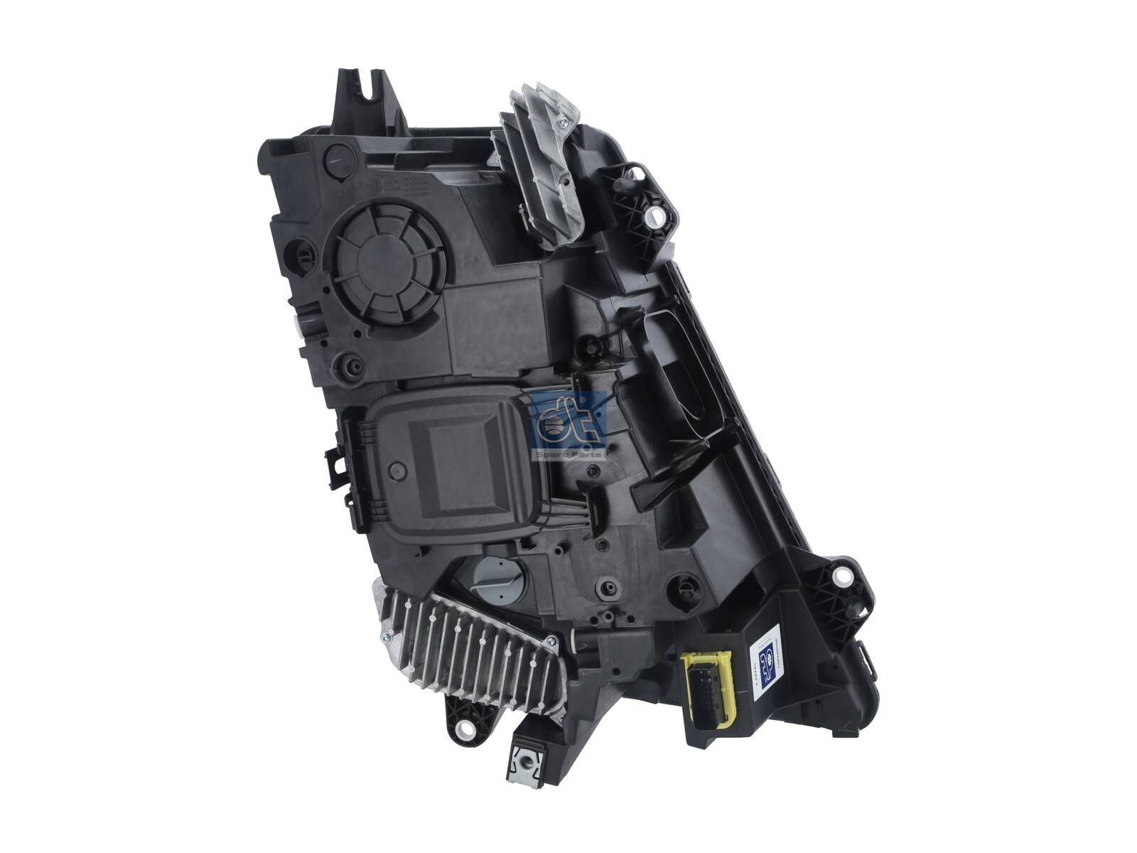 Volvo FH / FM / FME (4-Series) Headlamp, Left, 24V, H7 (OEM 84170237) — view 2
