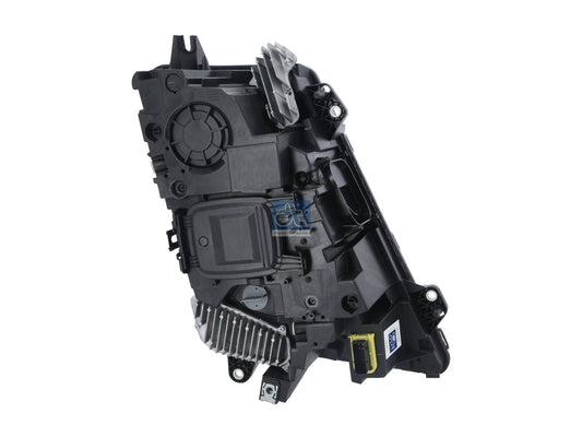 Volvo FH / FM / FME (4-Series) Headlamp, Left, 24V, H7 (OEM 84170237) — view 2