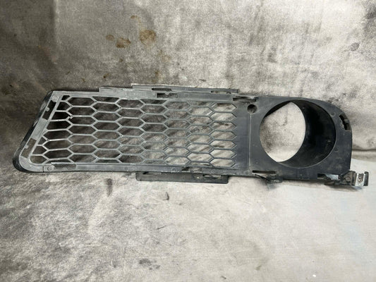 BMW 3 SERIES E90 PRE LCI M-SPORT FRONT RIGHT LOWER FOG LIGHT GRILL 7906494