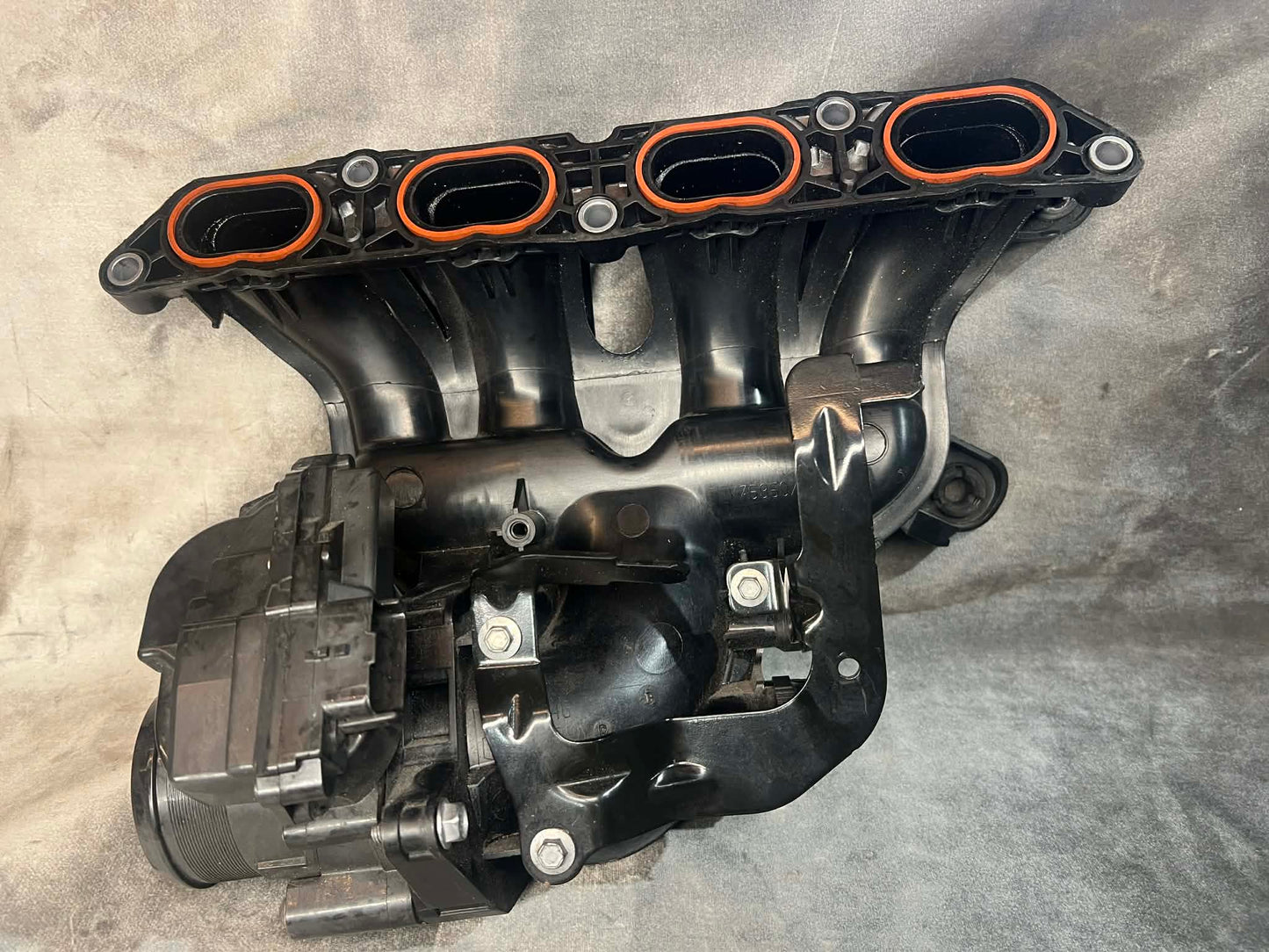 BMW MINI N12 N13 N14 N16 N18 1 3 SERIES INTAKE MANIFOLD WITH THROTTLE BODY 11617595078 - LRI Autoparts