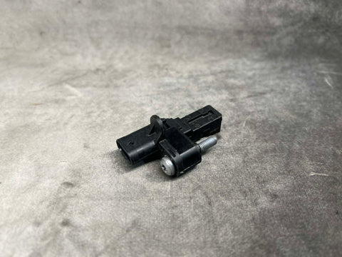 BMW N13 Crankshaft Position Sensor - 13627561753 (Used, Genuine)