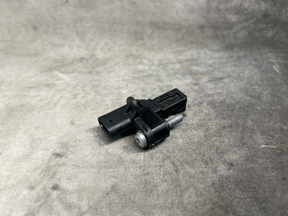 BMW N13 Crankshaft Position Sensor - 13627561753 (Used, Genuine) - LRI Autoparts