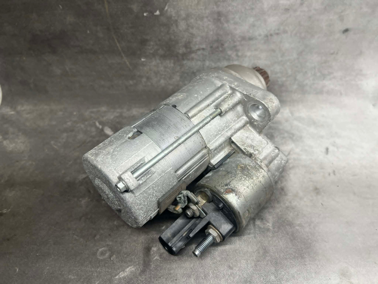 VW AUDI SKODA STARTER MOTOR OAM911023