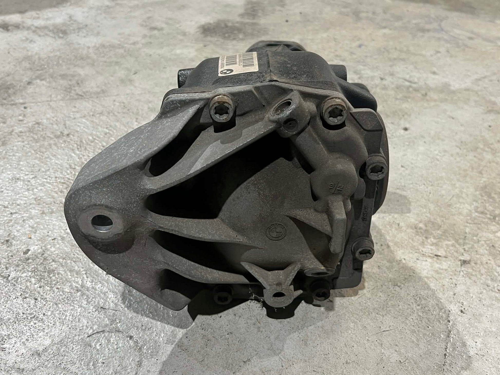BMW 1 2 3 SERIES F-SERIES N47N N20 N55 REAR DIFFERENTIAL 3:08 RATIO 33107605591 - LRI Autoparts