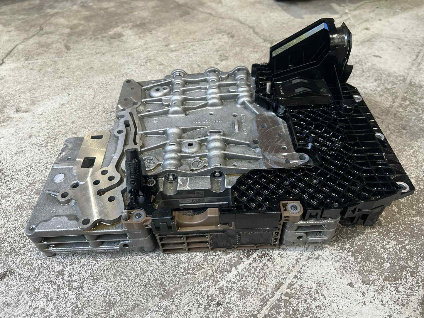 BMW 6HP19Z 6HP21 MECHATRONIC UNIT WITH TCU 24347571245