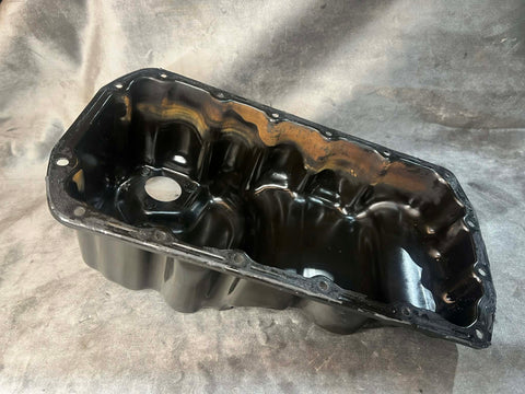 BMW F20 F30 1 3 SERIES N13 ENGINE OIL PAN 11137649311