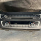 BMW 1 SERIES F20 A/C AIR CONDITIONING AND RADIO CONTROL PANEL 6832881 9287340