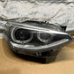 BMW 1 SERIES F20 RHS RIGHT BI-XENON HEADLIGHT 7296912 2010-2015