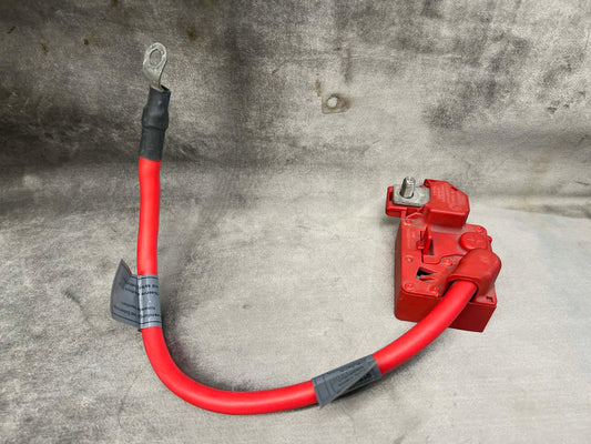 BMW 1 3 X1 SERIES E82 E84 E88 E90 E91 E92 LCI BATTERY CABLE 9184191