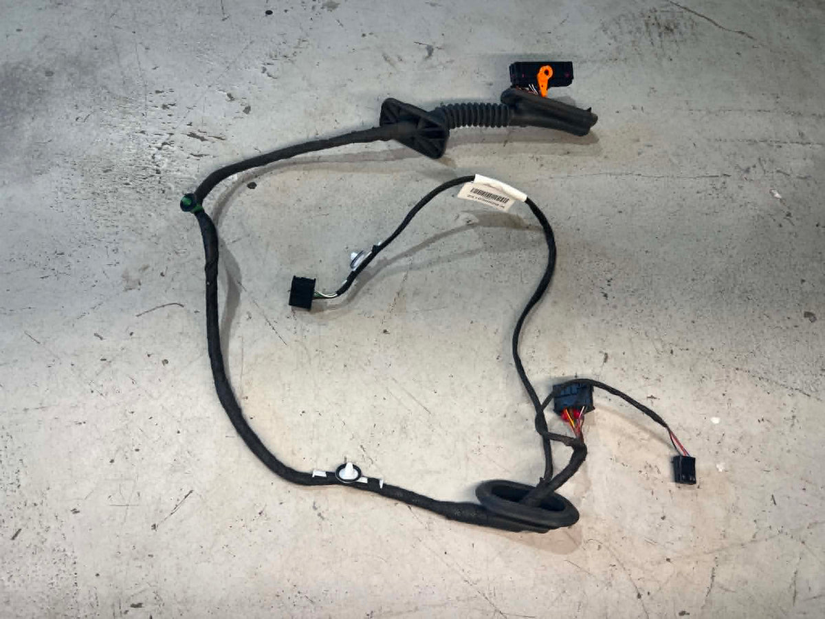 VW POLO AW MK6 T-CROSS REAR RIGHT DOOR WIRING HARNESS LOOM