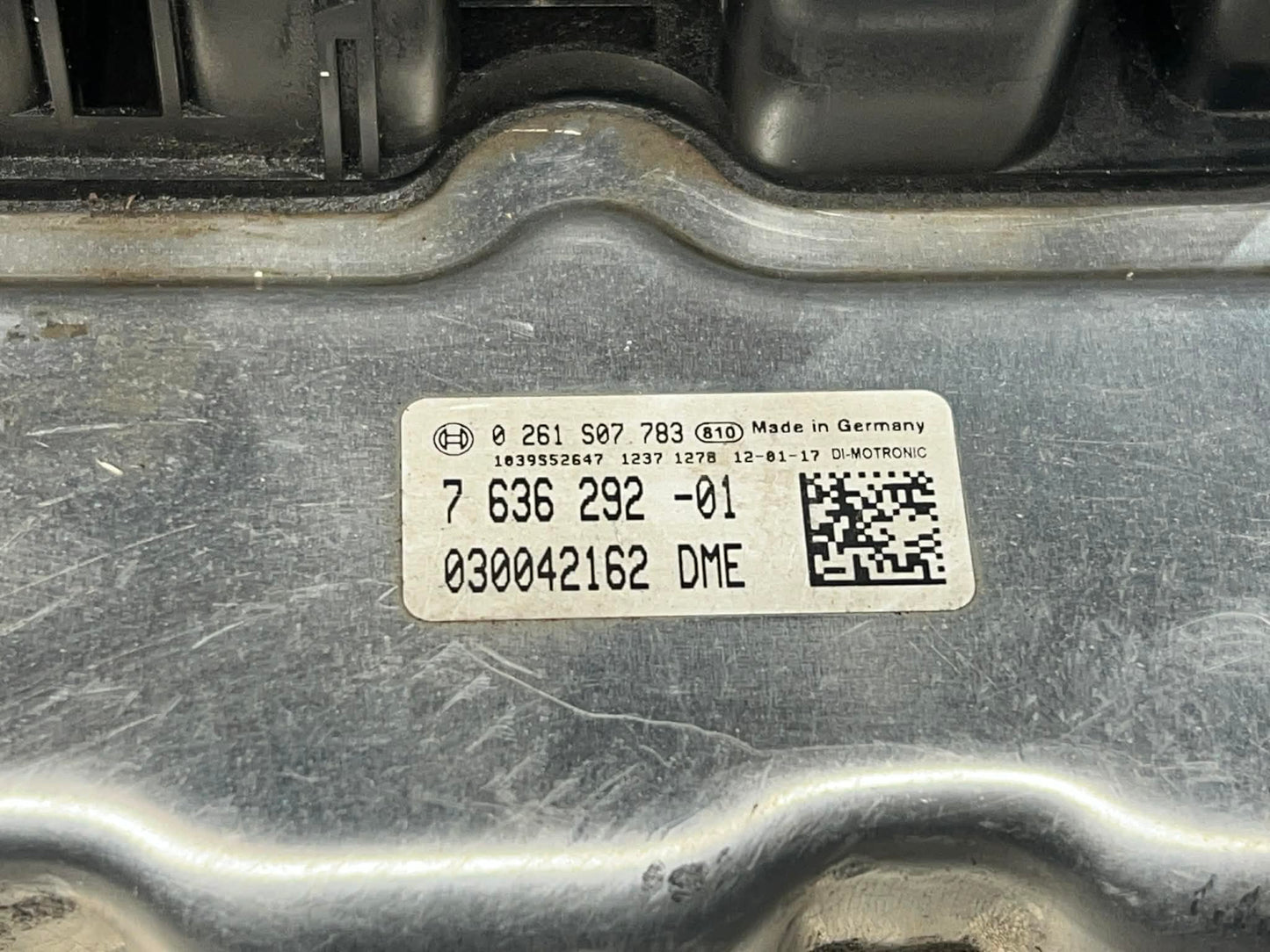 BMW 1 3 SERIES F20 F30 N13 DME ECU 7636292 2010-2016 - LRI Autoparts