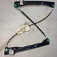 VW GOLF MK5 FRONT RIGHT DRIVERS WINDOW REGULATOR 994856 - LRI Autoparts
