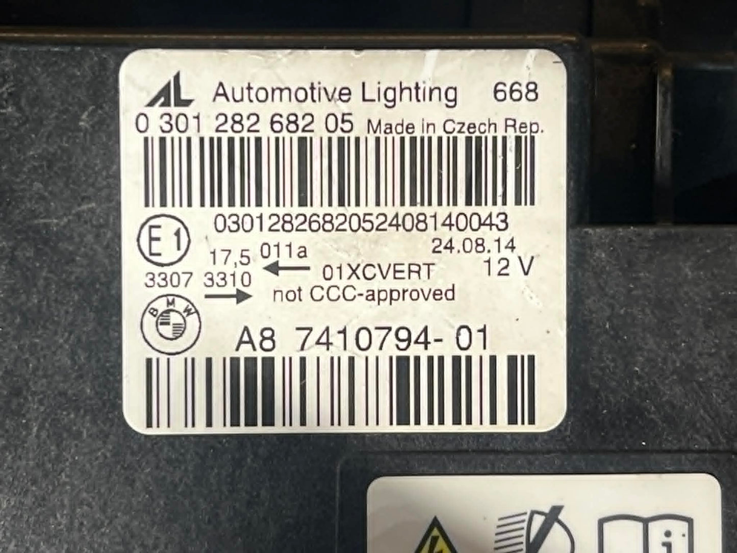 BMW 7410794