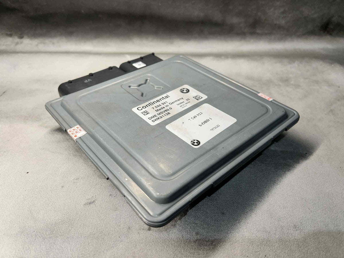 BMW MSV80 ECU DME ECU PLUG AND PLAY (N52N Engines) - LRI Autoparts