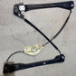 VW GOLF MK5 FRONT LEFT DRIVERS WINDOW REGULATOR 994855