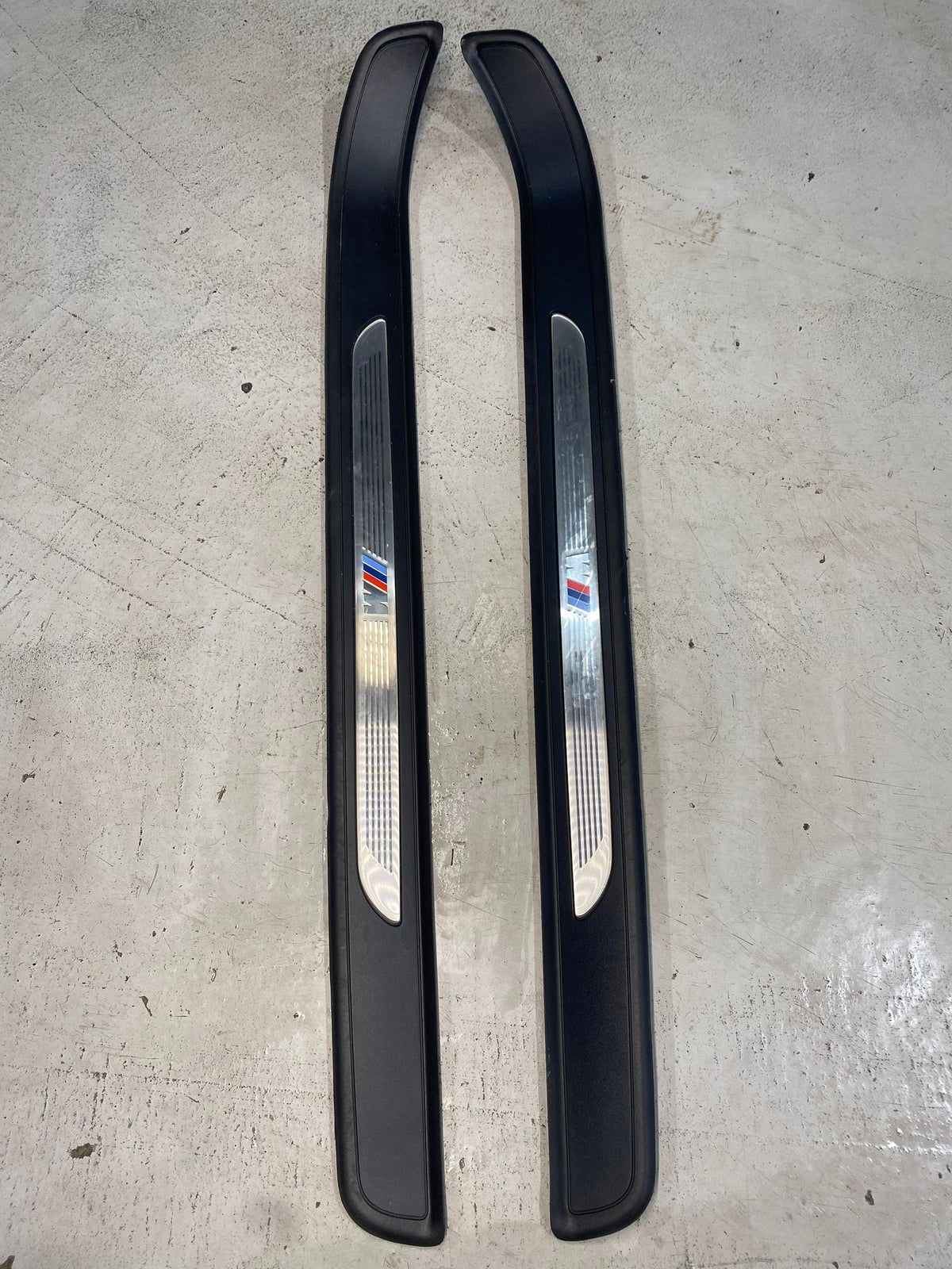 BMW 3 SERIES E92 E93 M-SPORT DOOR SILLS - LRI Autoparts
