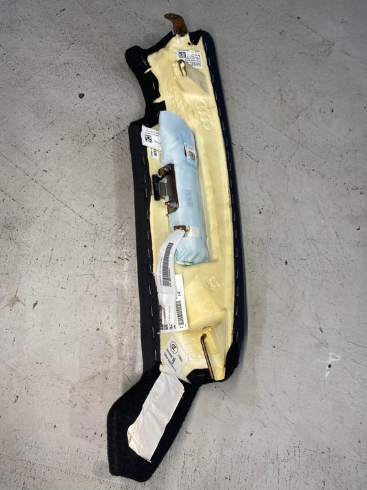 AUDI A5 F5 REAR RIGHT PASSENGER AIRBAG