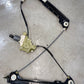 BMW 3 SERIES E93 E92 LEFT WINDOW REGULATOR 0130822402