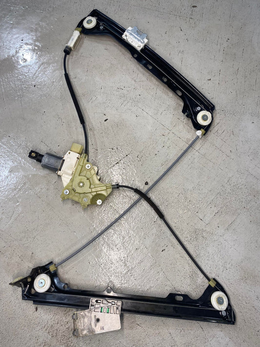 BMW 3 SERIES E93 E92 LEFT WINDOW REGULATOR 0130822402