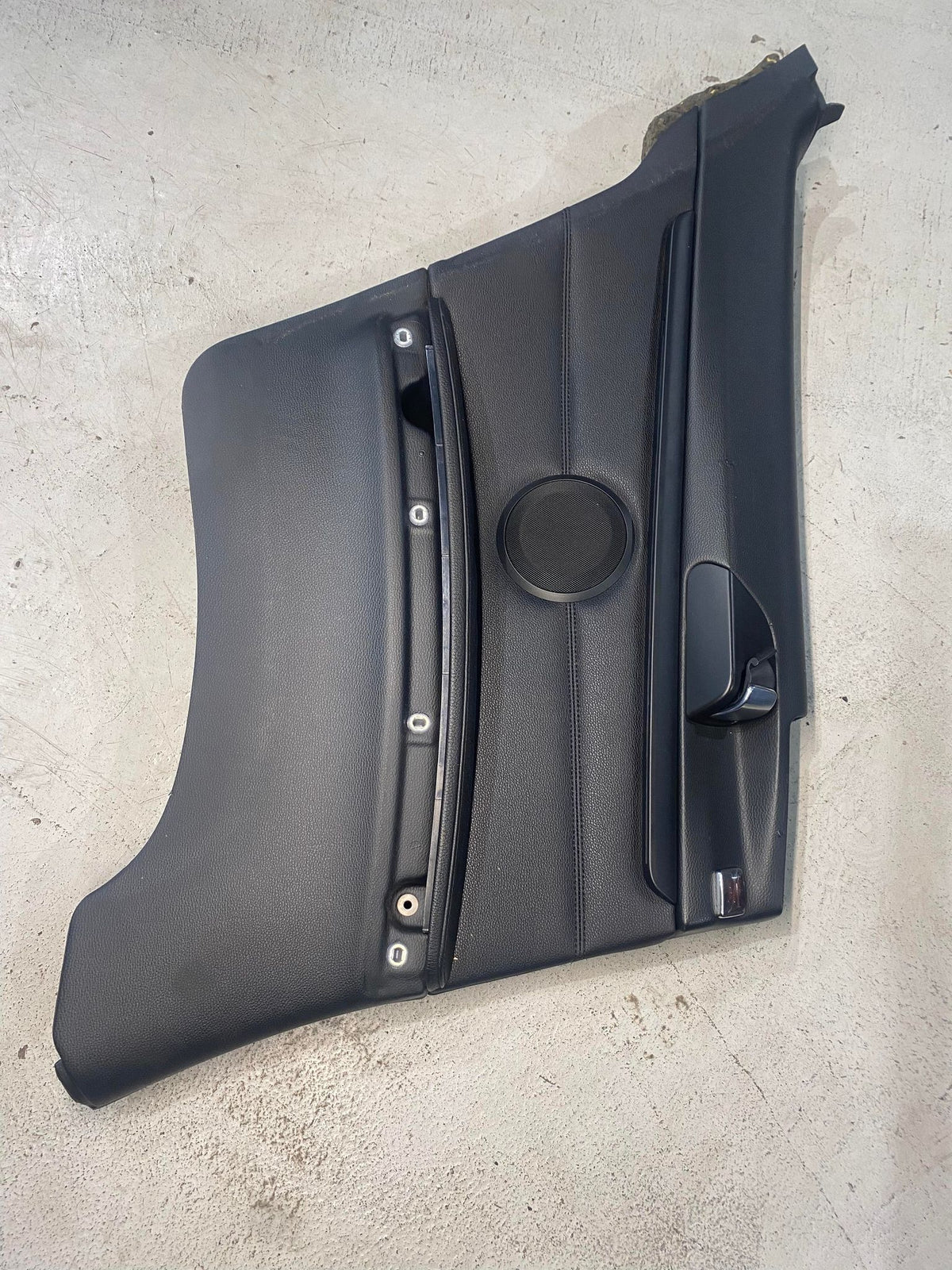 BMW 3 SERIES E92 E93 REAR LEFT DOOR CARD