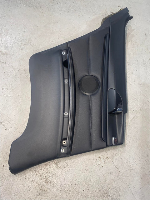 BMW 3 SERIES E92 E93 REAR LEFT DOOR CARD