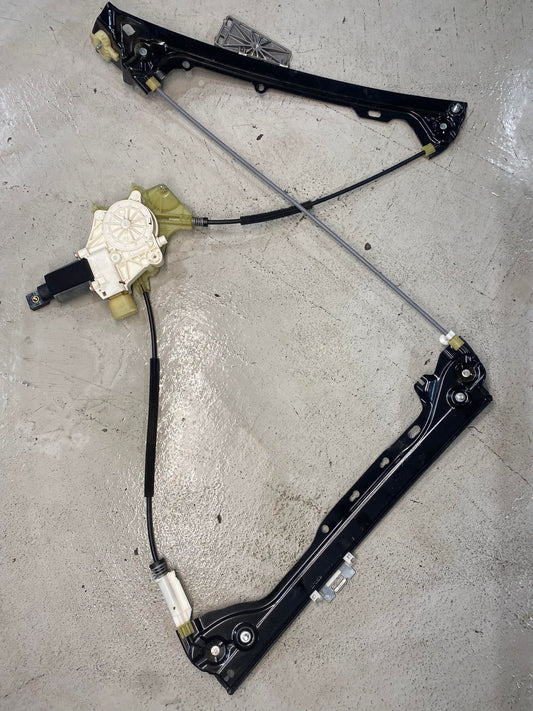 BMW 3 SERIES E93 E92 LEFT WINDOW REGULATOR 0130822402