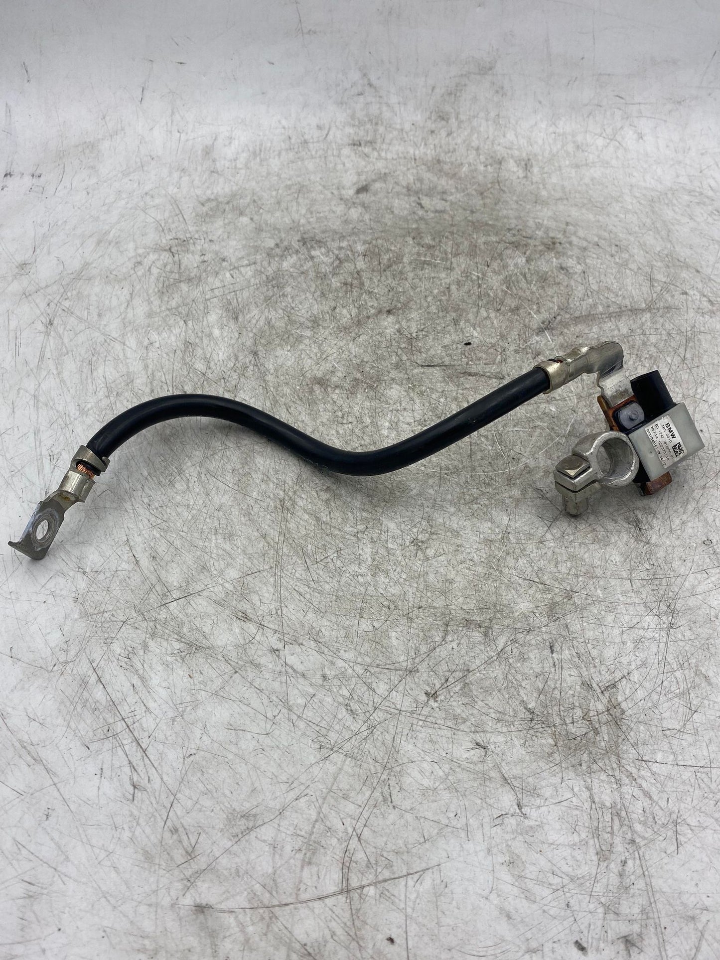 BMW 1 3 5 SERIES NEGATIVE BATTERY CABLE 7616200