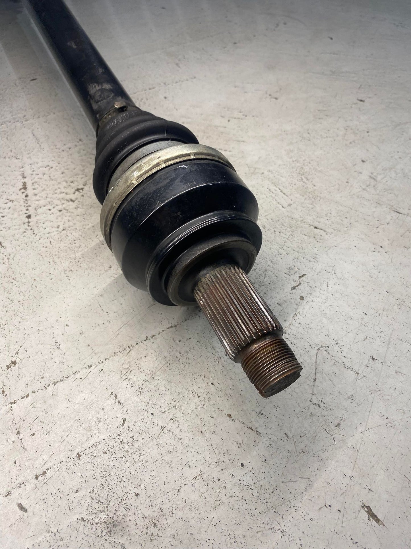 BMW 1 3 SERIES E82 E88 REAR RIGHT DRIVE SHAFT 7527066