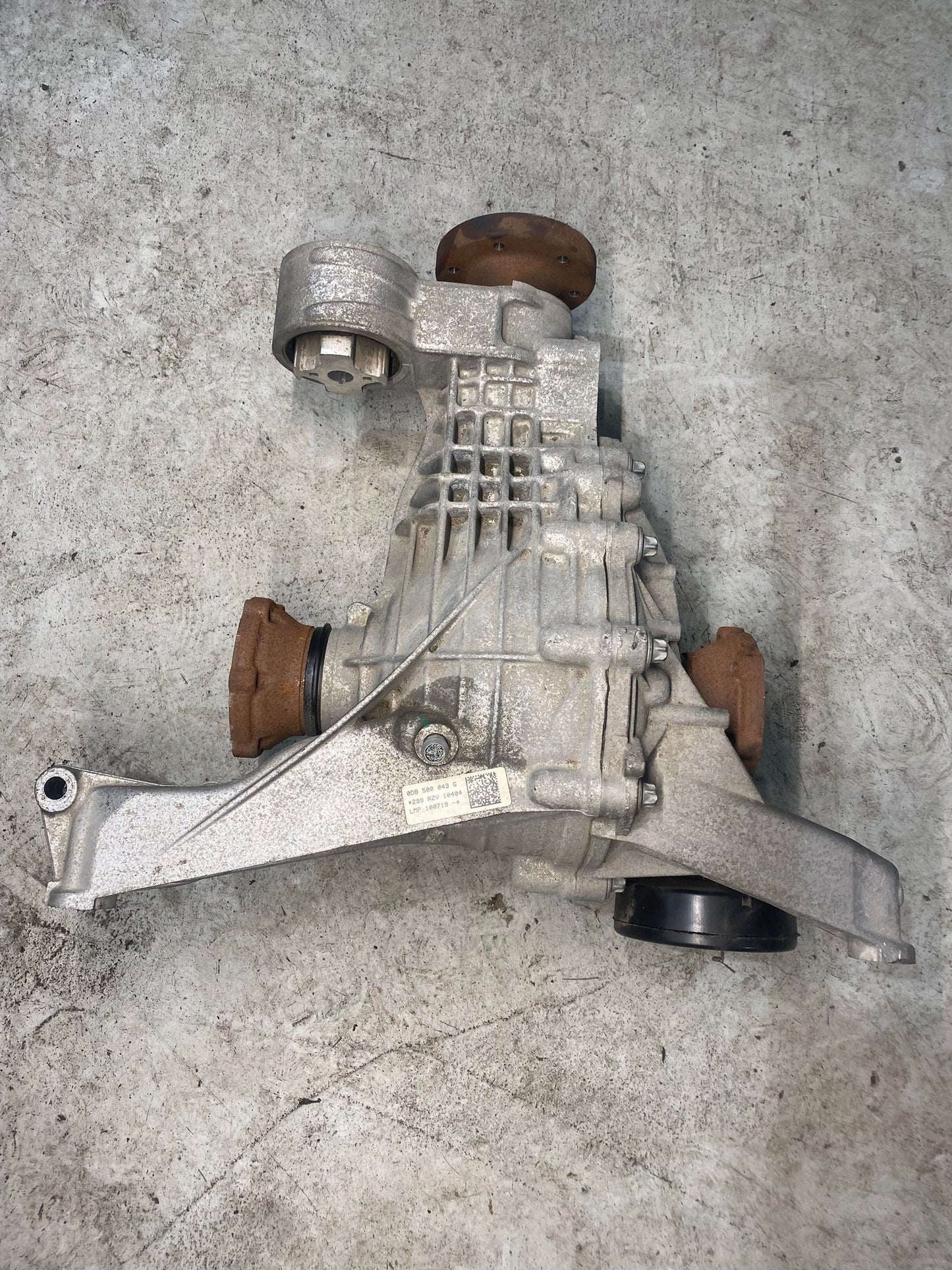 AUDI A5 F5 REAR DIFFERENTIAL 0DB500043G