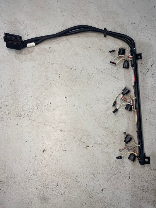 BMW 1 3 X SERIES N55 ENGINE HARNESS 7592511