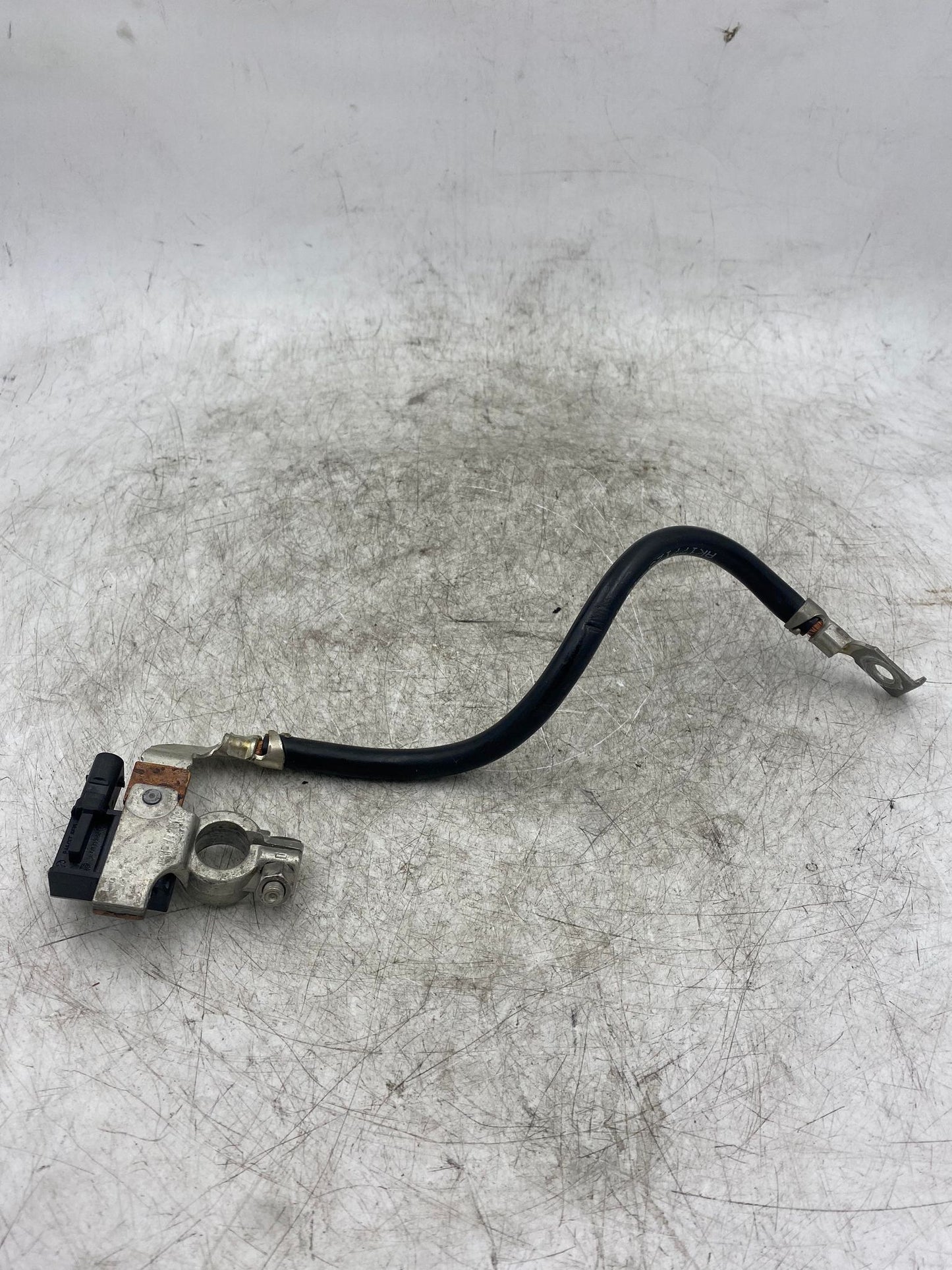 BMW 1 3 5 SERIES NEGATIVE BATTERY CABLE 7616200