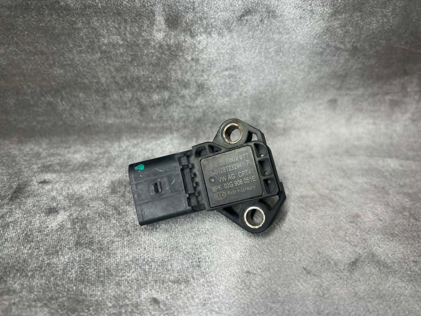 GENUINE VW AUDI MAP MANIFOLD PRESSURE SENSOR 03G906051E
