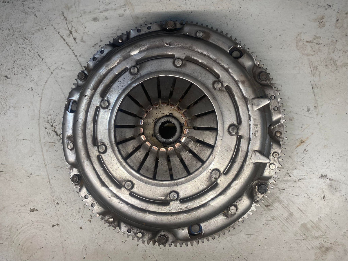 VW AUDI 1.6TDI SINGLE MASS CLUTCH KIT