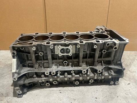BMW 1 3 X SERIES N54 ENGINE BLOCK 11110443605