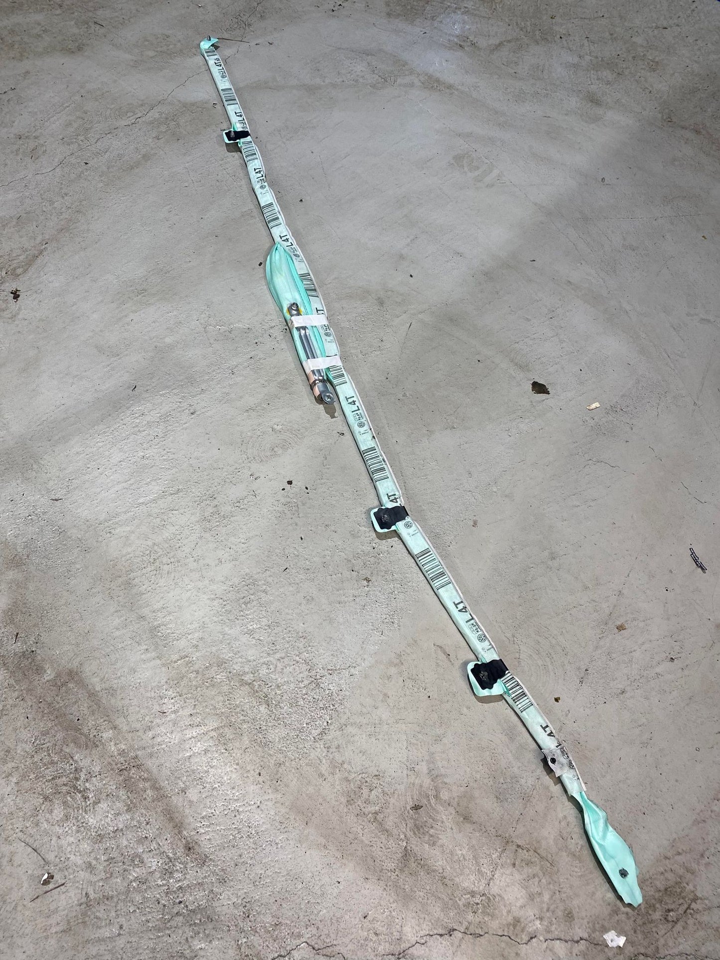 VW GOLF MK7 LEFT CURTAIN AIRBAG 5G4880741