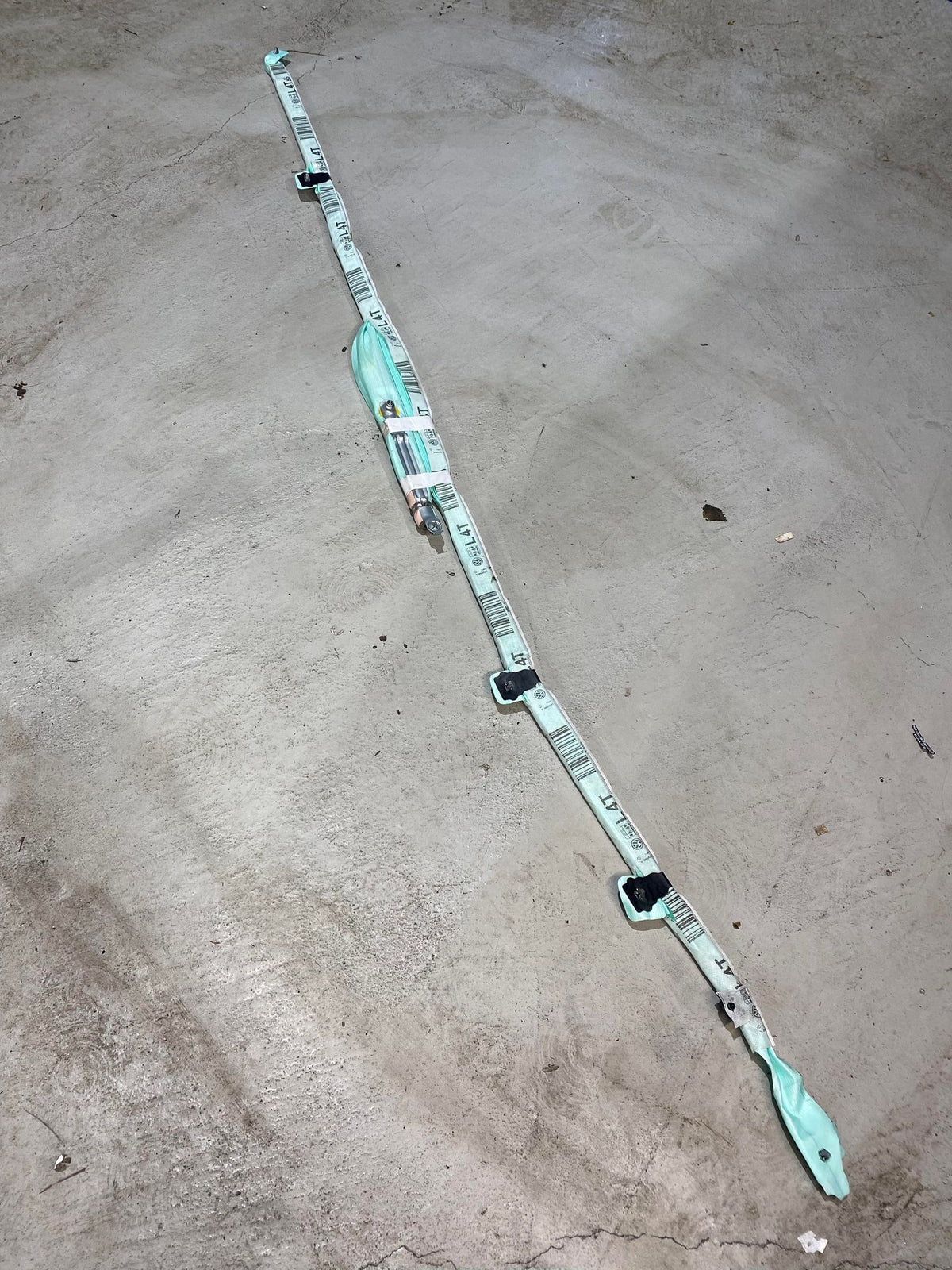 VW GOLF MK7 LEFT CURTAIN AIRBAG 5G4880741