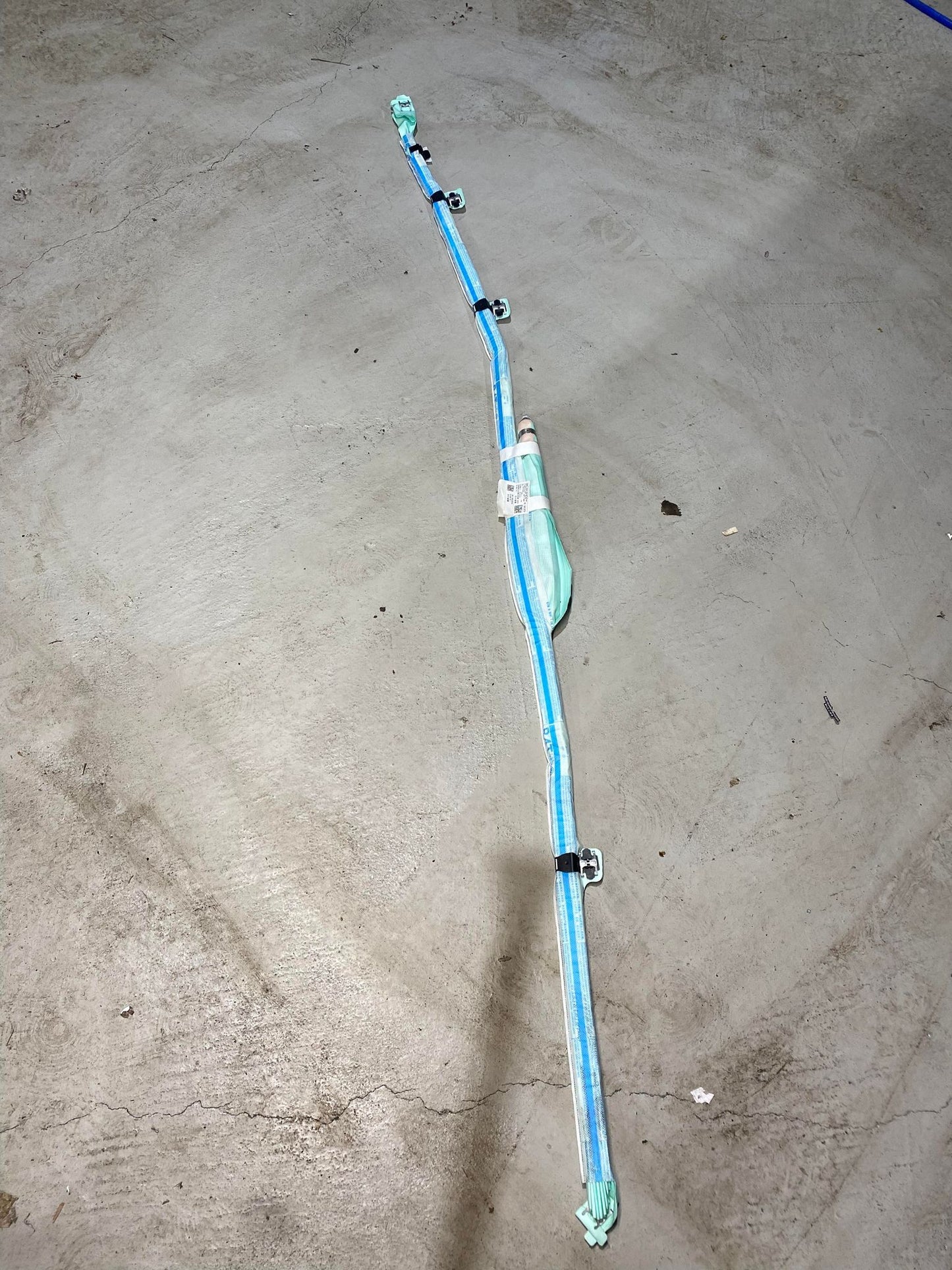 VW GOLF MK7 RIGHT CURTAIN AIRBAG 5G4880742