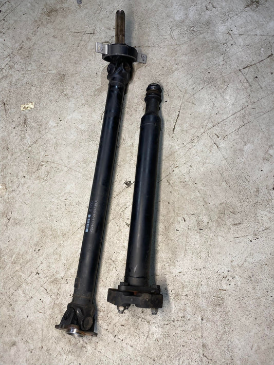 BMW 1 SERIES E87 2.0L DIESEL 120D DRIVE SHAFT 7526116