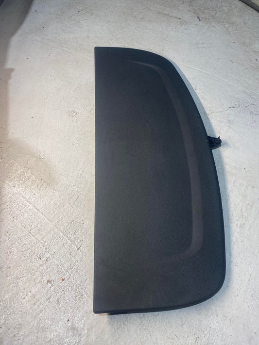 AUDI A5 F5 PARCEL SHELF LOAD COVER BLACK 8W8867771