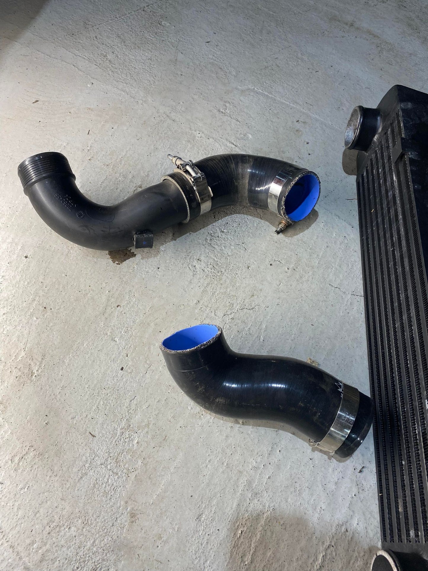 BMW 1 3 SERIES N54 INTERCOOLER KIT LRI Autoparts