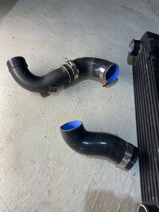 BMW 1 3 SERIES N54 INTERCOOLER KIT