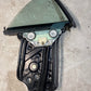 BMW 1 SERIES E88 REAR RIGHT WINDOW REGULATOR 7165594